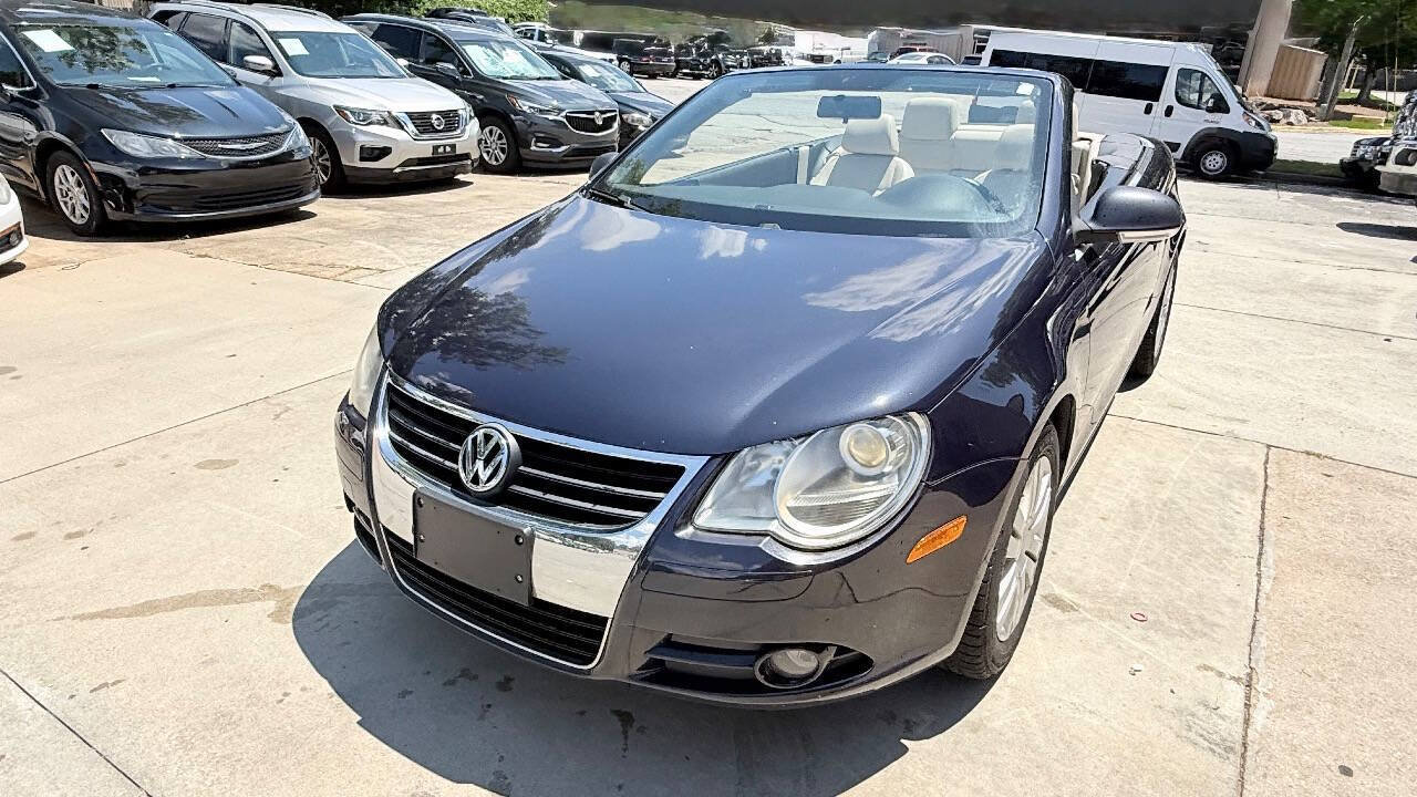 Used 2008 Volkswagen Eos Komfort FWD image 7
