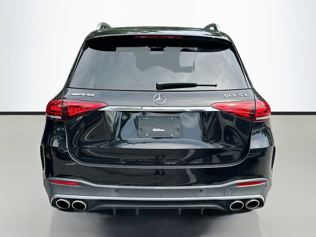 Certified 2023 Mercedes-Benz GLE 53 AMG 4MATIC image 6