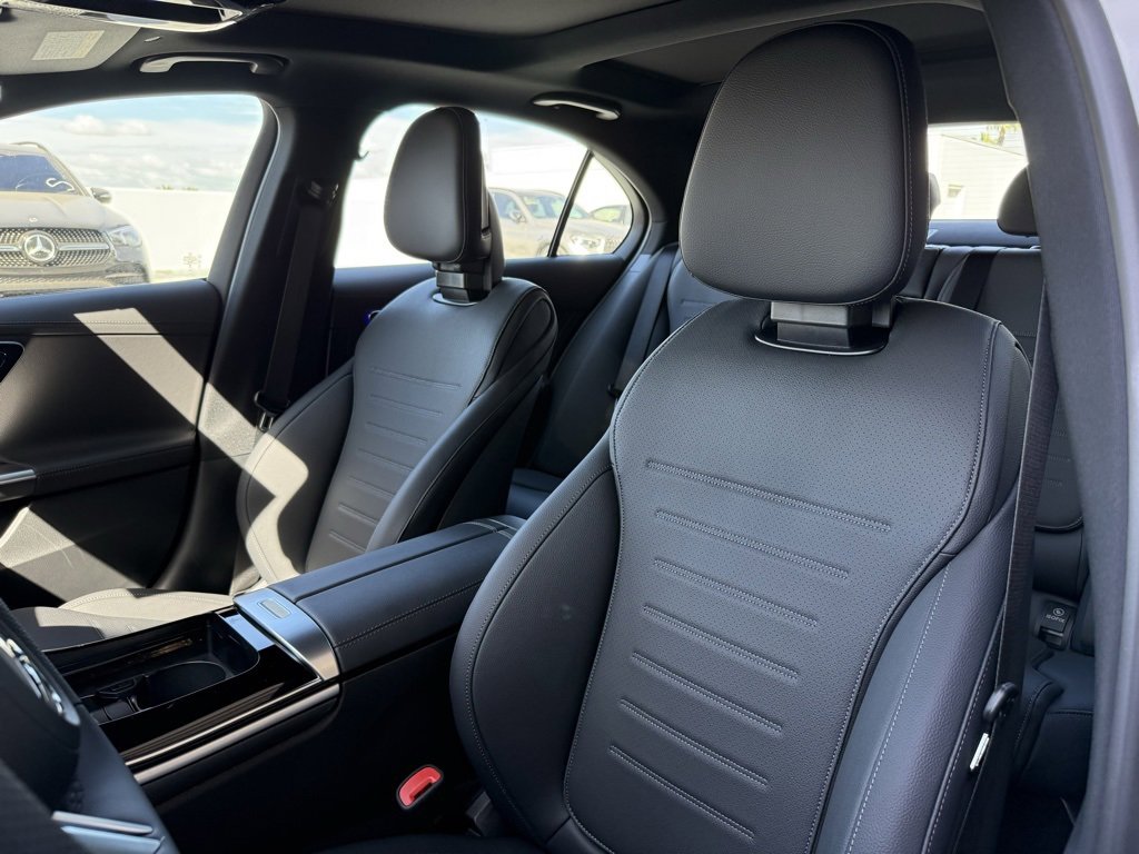 New 2025 Mercedes-Benz C 300 Sedan image 20