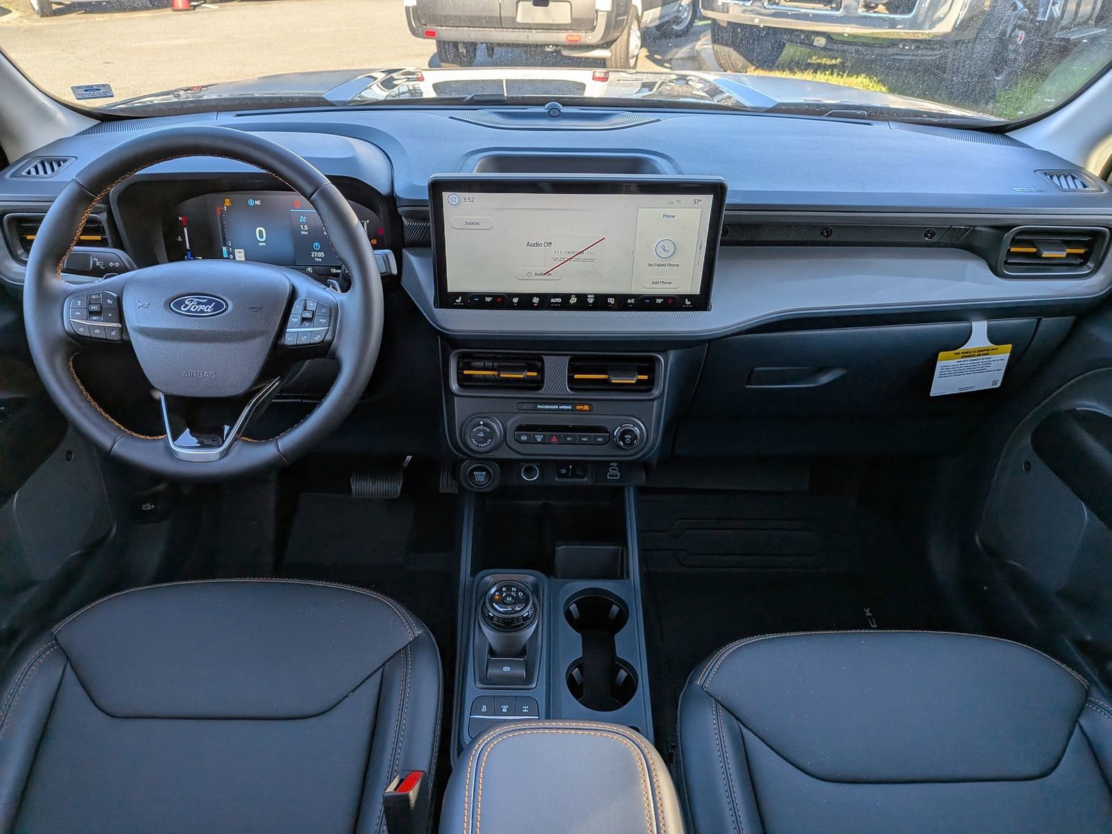 New 2026 Ford Maverick Tremor image 16