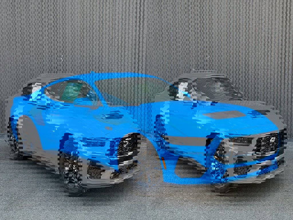 New 2026 Ford Mustang GT RWD image 8