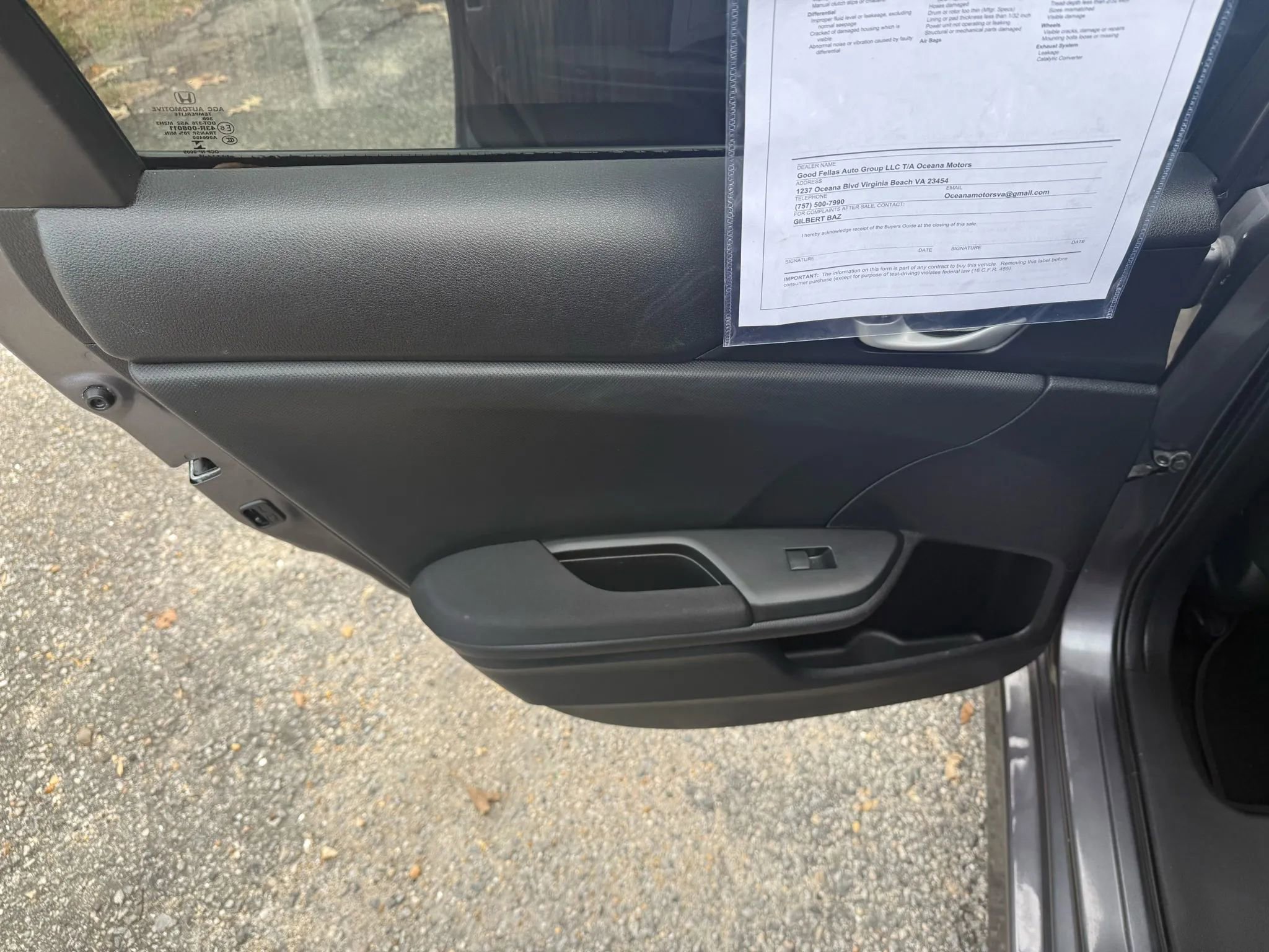 Used 2018 Honda Civic LX image 21