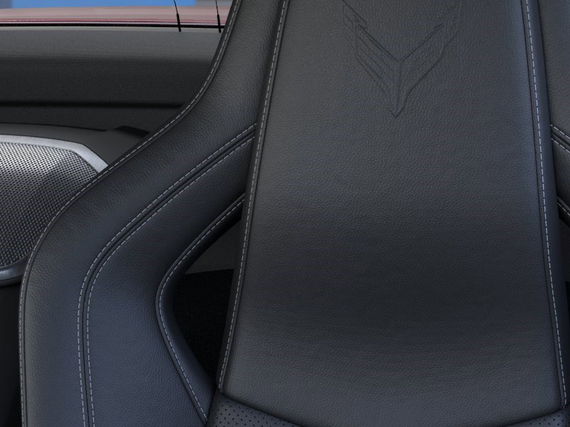 New 2026 Chevrolet Corvette Stingray Convertible w/ 1LT image 21