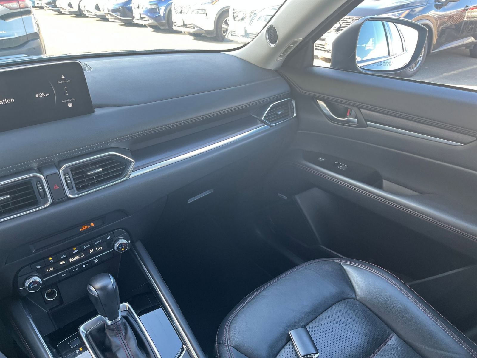 Used 2024 MAZDA CX-5 Carbon Edition image 36