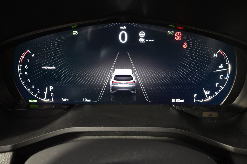 New 2026 MAZDA CX-90 3.3 Turbo w/ Premium Sport Pkg image 26