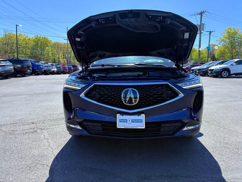 Used 2023 Acura MDX SH-AWD image 10