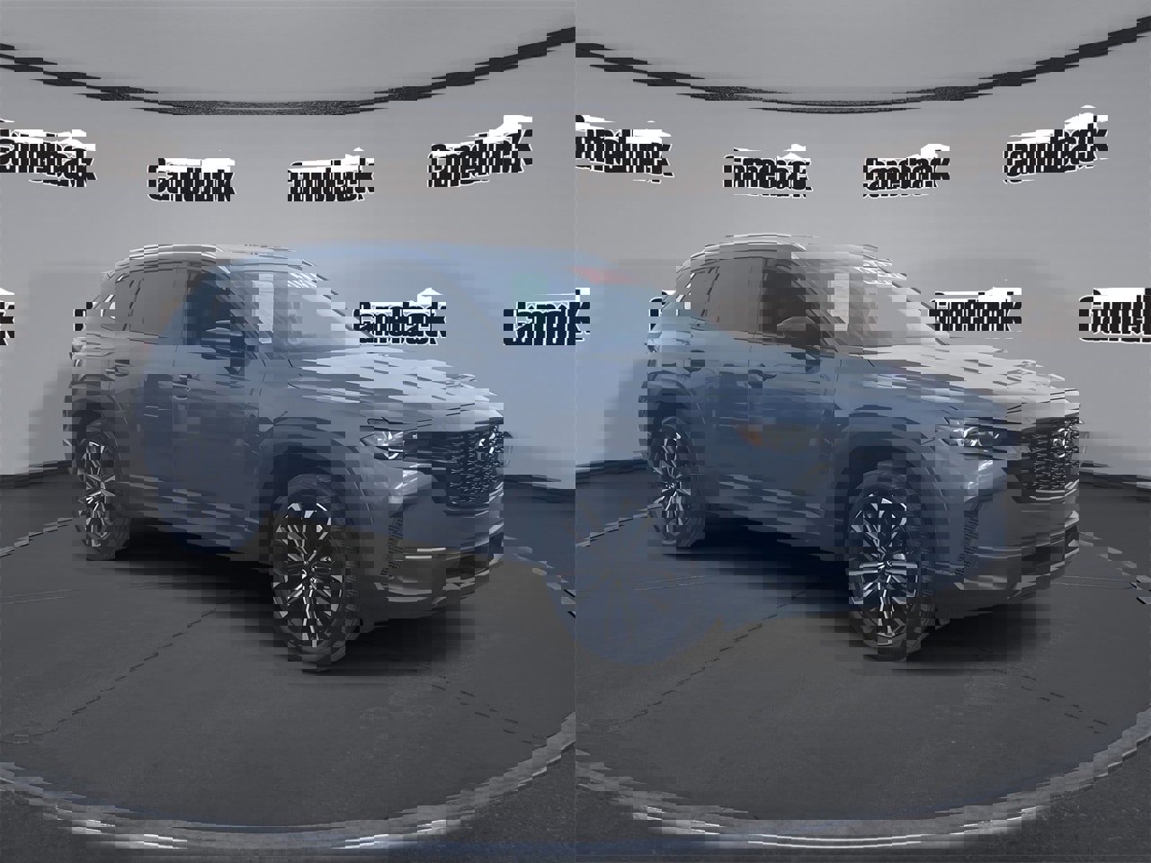 Used 2024 MAZDA CX-50 AWD 2.5 S w/ Cargo Package