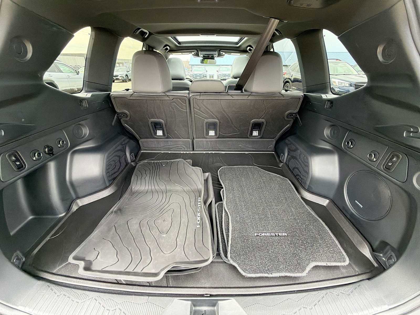 Certified 2025 Subaru Forester Limited image 30