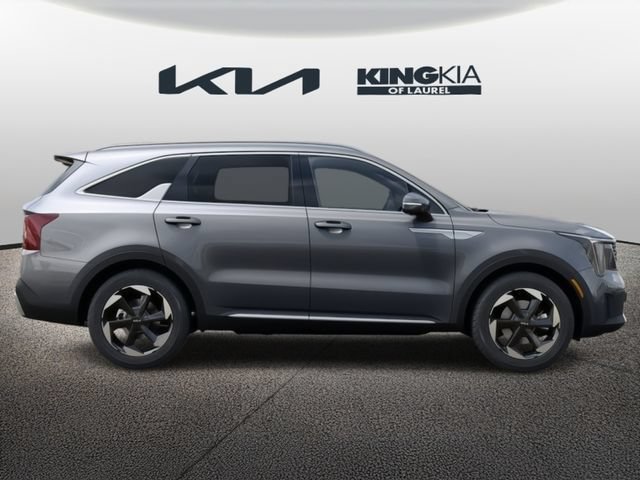New 2025 Kia Sorento SX Prestige AWD/4WD image 8