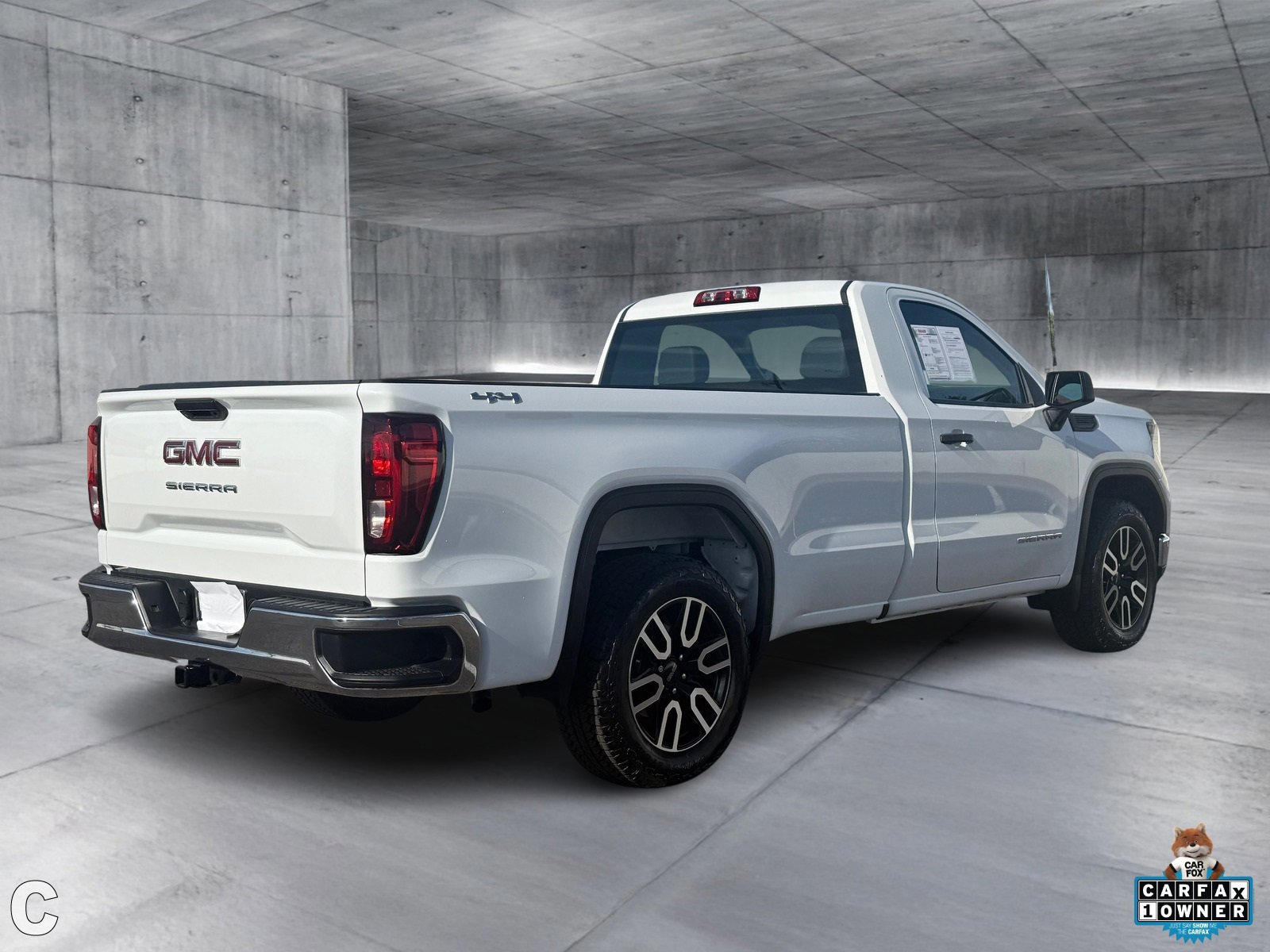 Used 2023 GMC Sierra 1500 Pro image 5