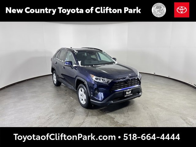 Used 2021 Toyota RAV4 XLE image 1