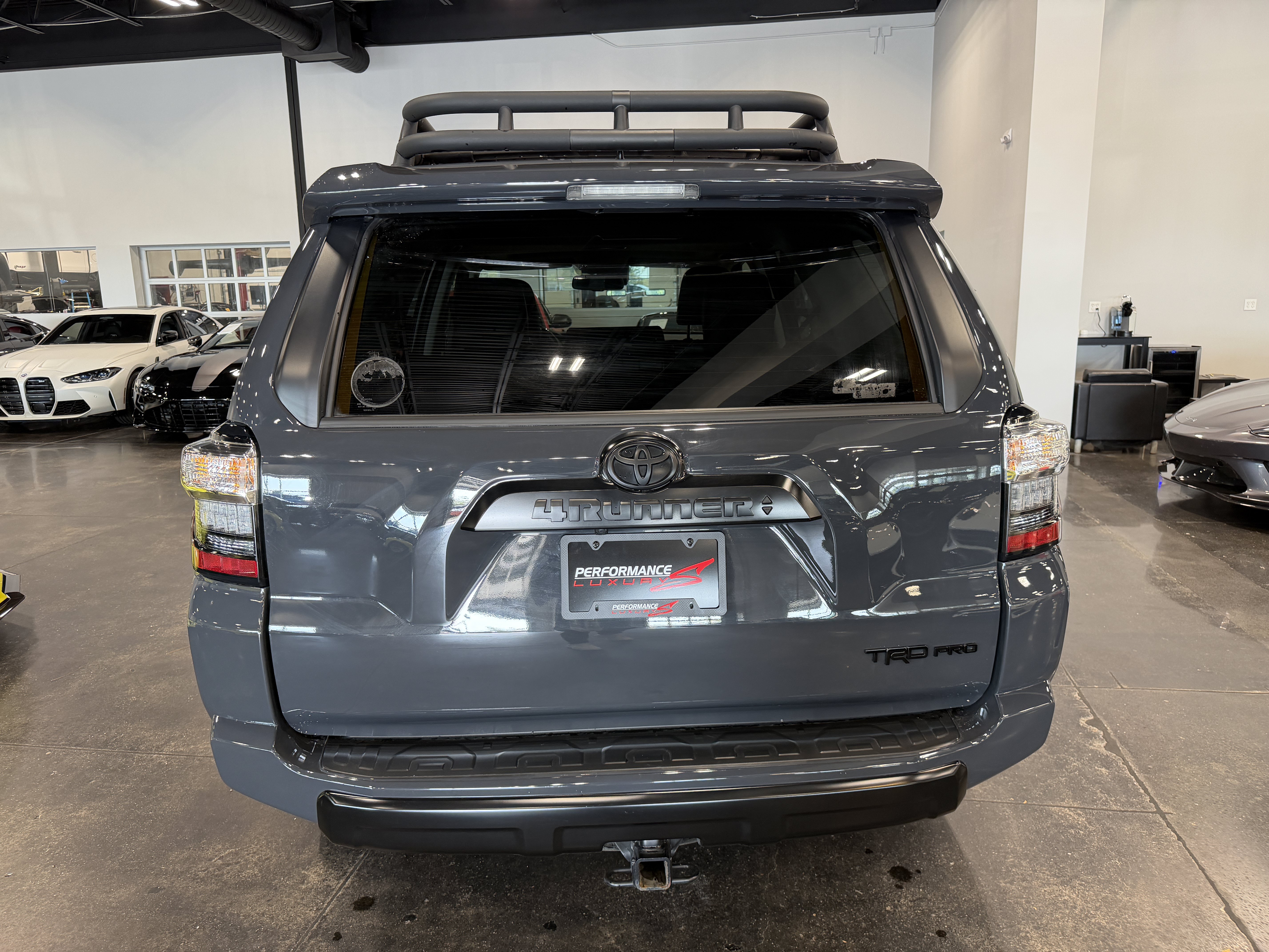 Used 2024 Toyota 4Runner TRD Pro AWD/4WD image 6