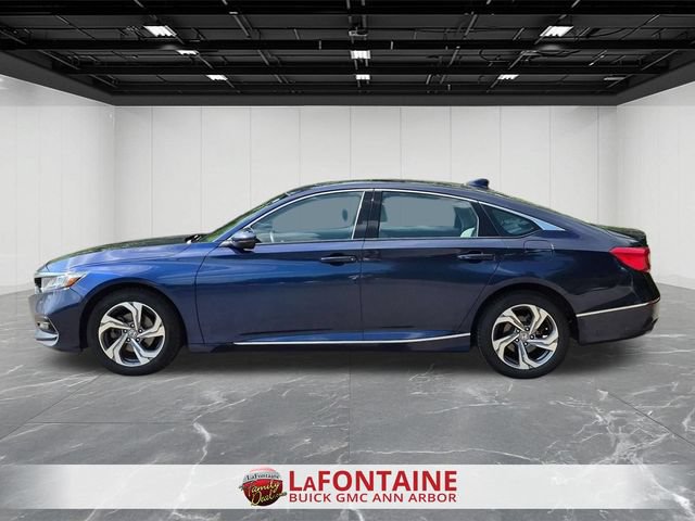 Used 2018 Honda Accord EX-L image 5