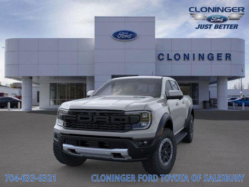 New 2026 Ford Ranger Raptor image 3