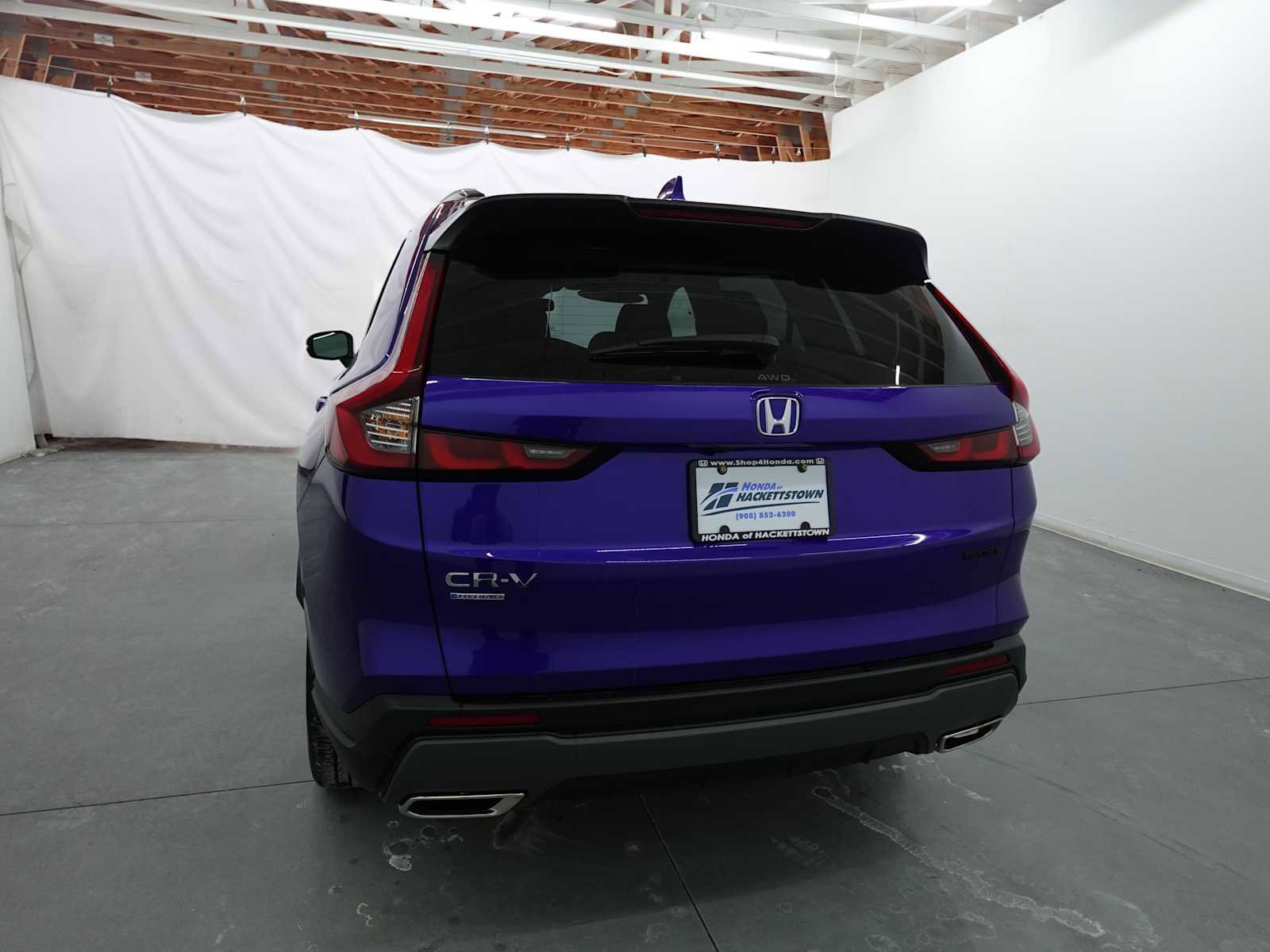 Certified 2023 Honda CR-V Sport image 7