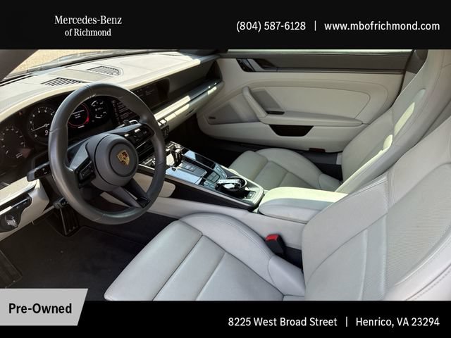 Used 2020 Porsche 911 Carrera RWD image 13