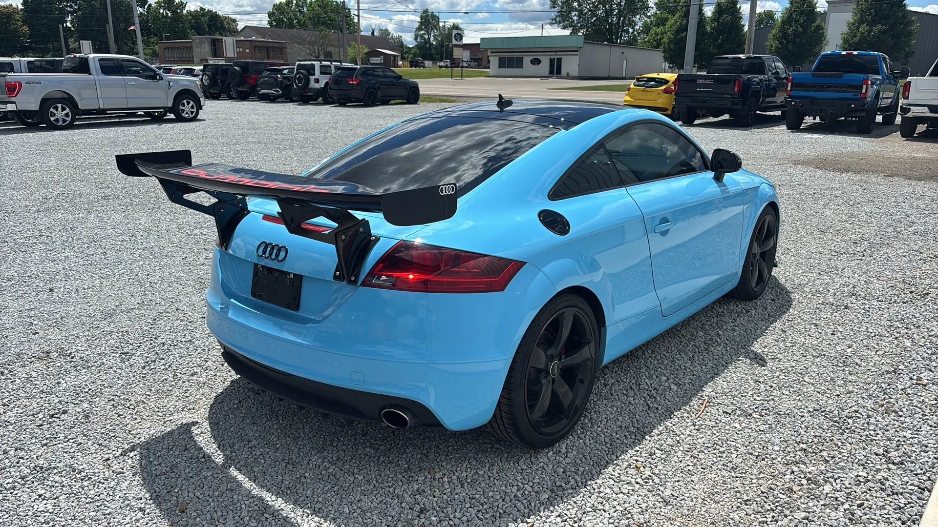 Used 2012 Audi TT 2.0T Premium Plus AWD/4WD image 3