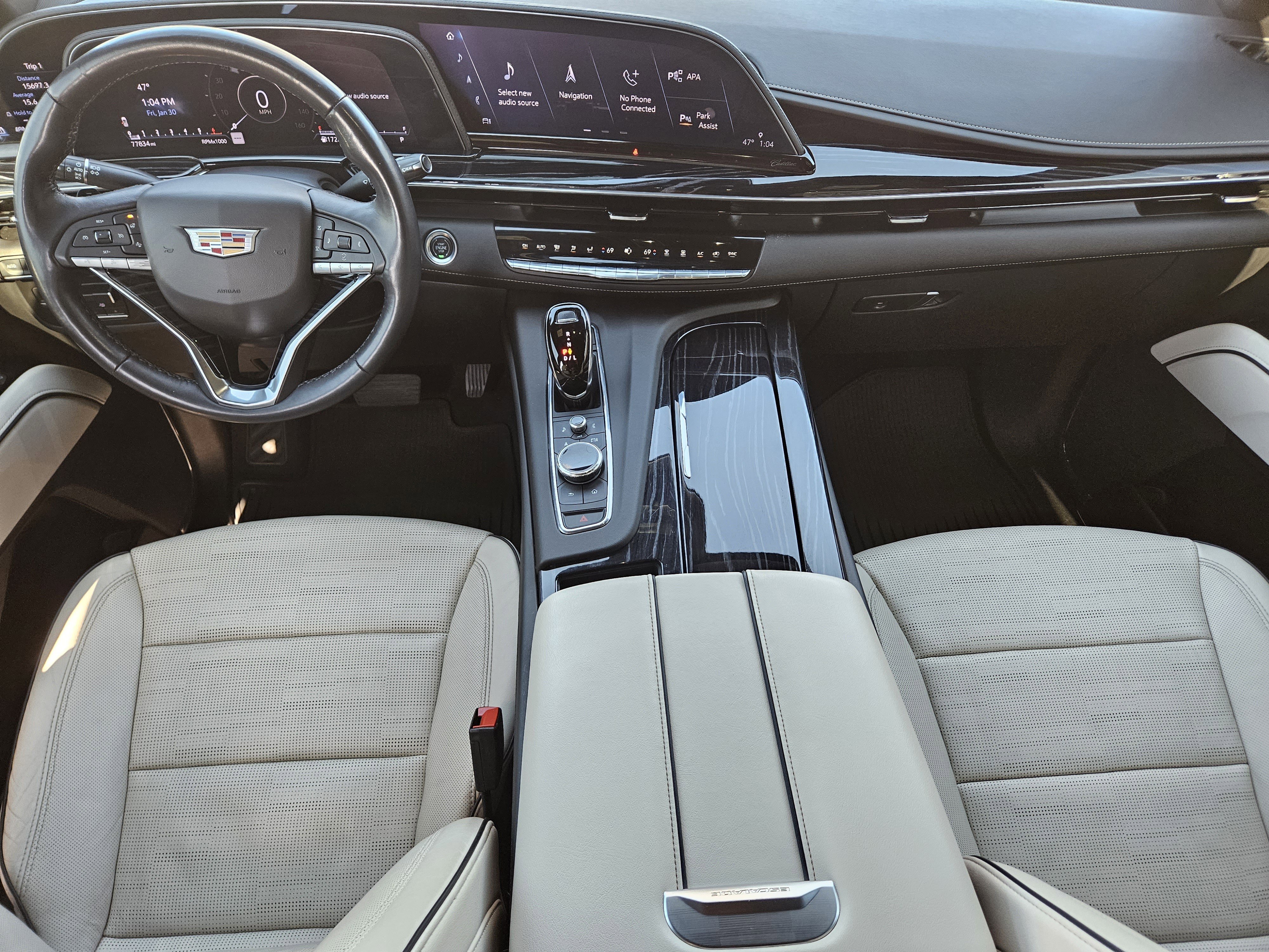 Used 2022 Cadillac Escalade ESV Sport image 26