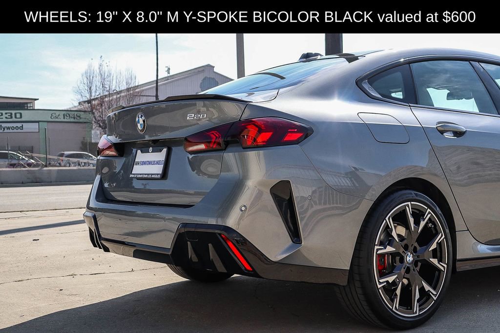Used 2026 BMW 228i w/ Technology Package image 9