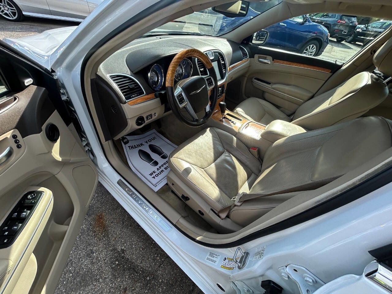 Used 2013 Chrysler 300 C AWD/4WD image 6