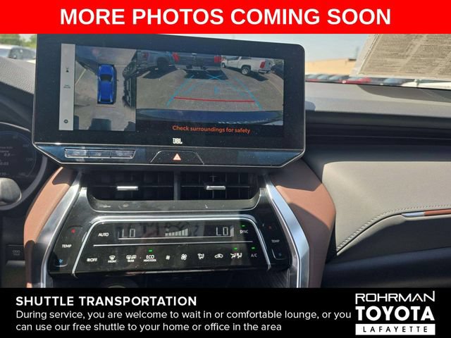 Used 2024 Toyota Venza Limited AWD/4WD image 6
