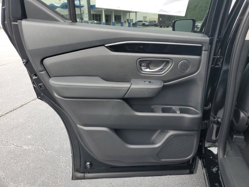 New 2026 Honda Passport RTL image 12