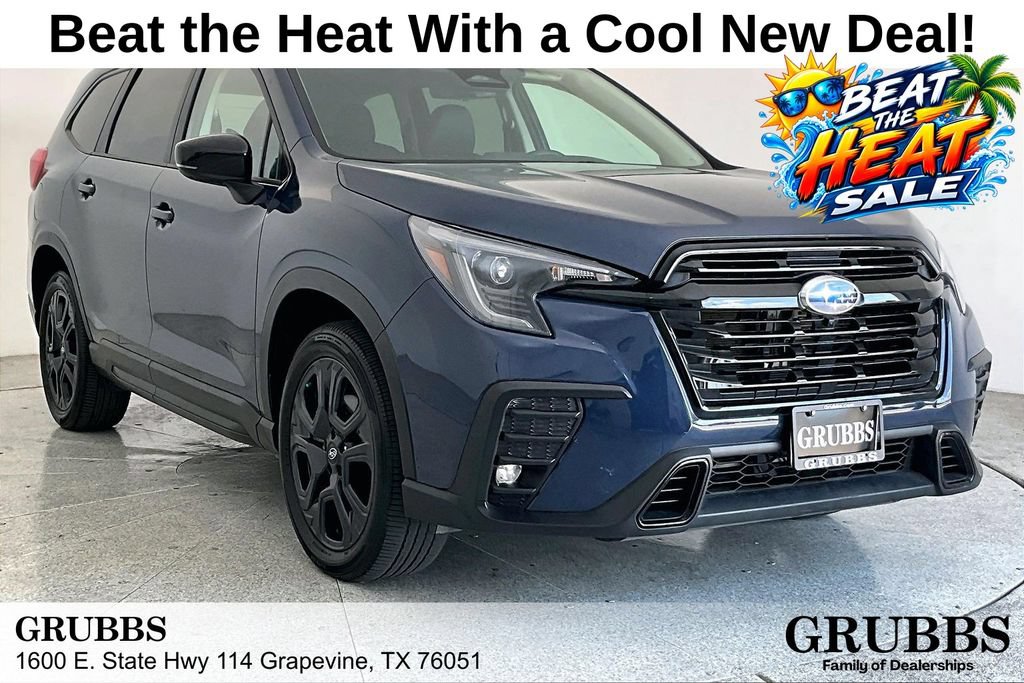 Used 2025 Subaru Ascent Bronze Edition AWD/4WD image 1