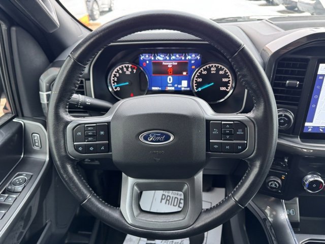 Used 2022 Ford F150 XLT w/ Equipment Group 302A High image 18