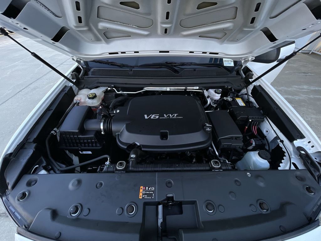 Certified 2021 GMC Canyon Elevation Standard w/ Convenience Package image 28