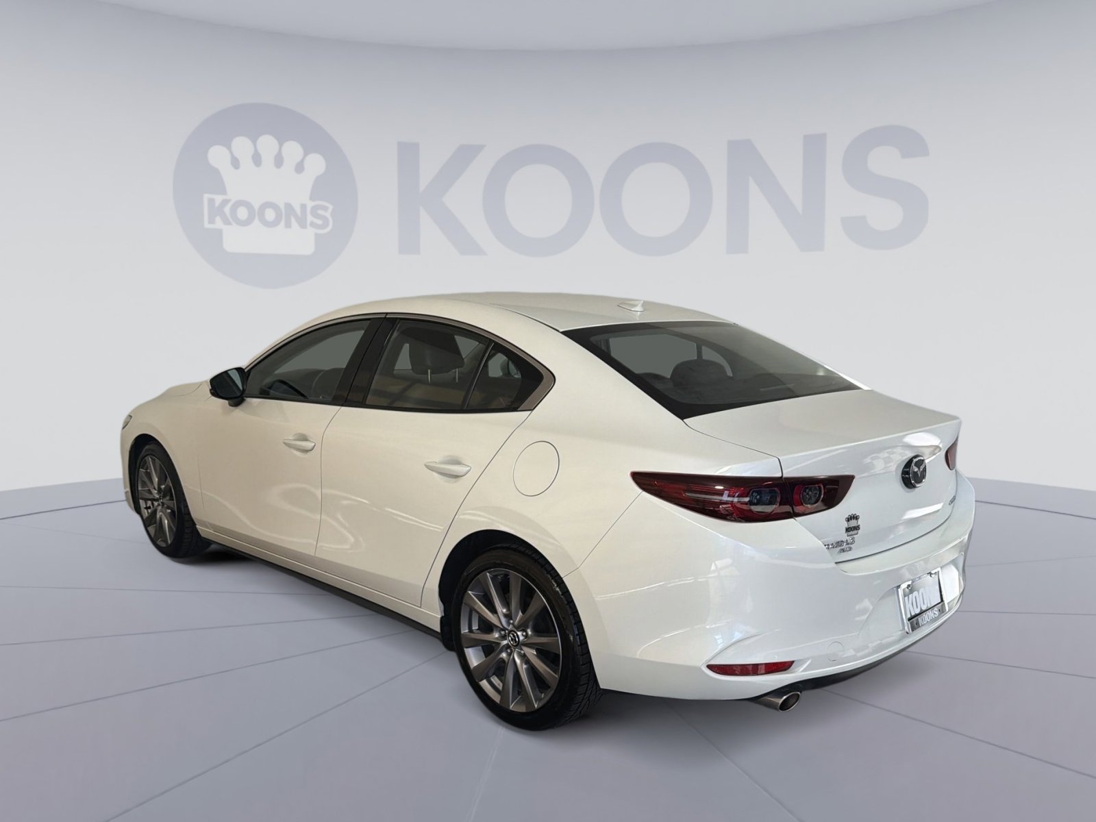 Used 2019 MAZDA MAZDA3 AWD Sedan w/ Premium Package image 4