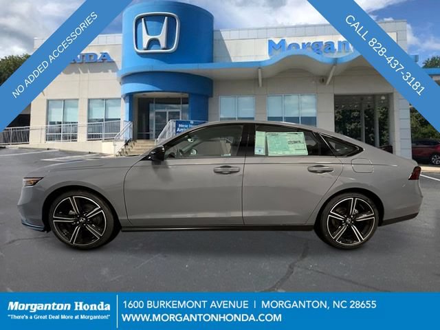 New 2026 Honda Accord SE image 2
