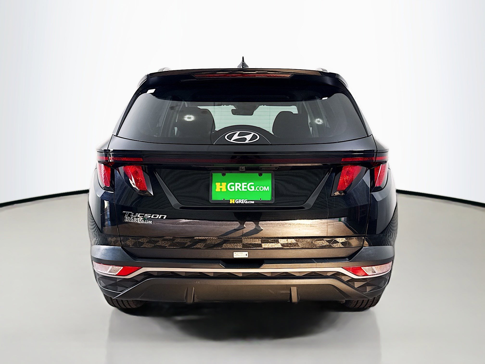 Used 2024 Hyundai Tucson SEL image 8