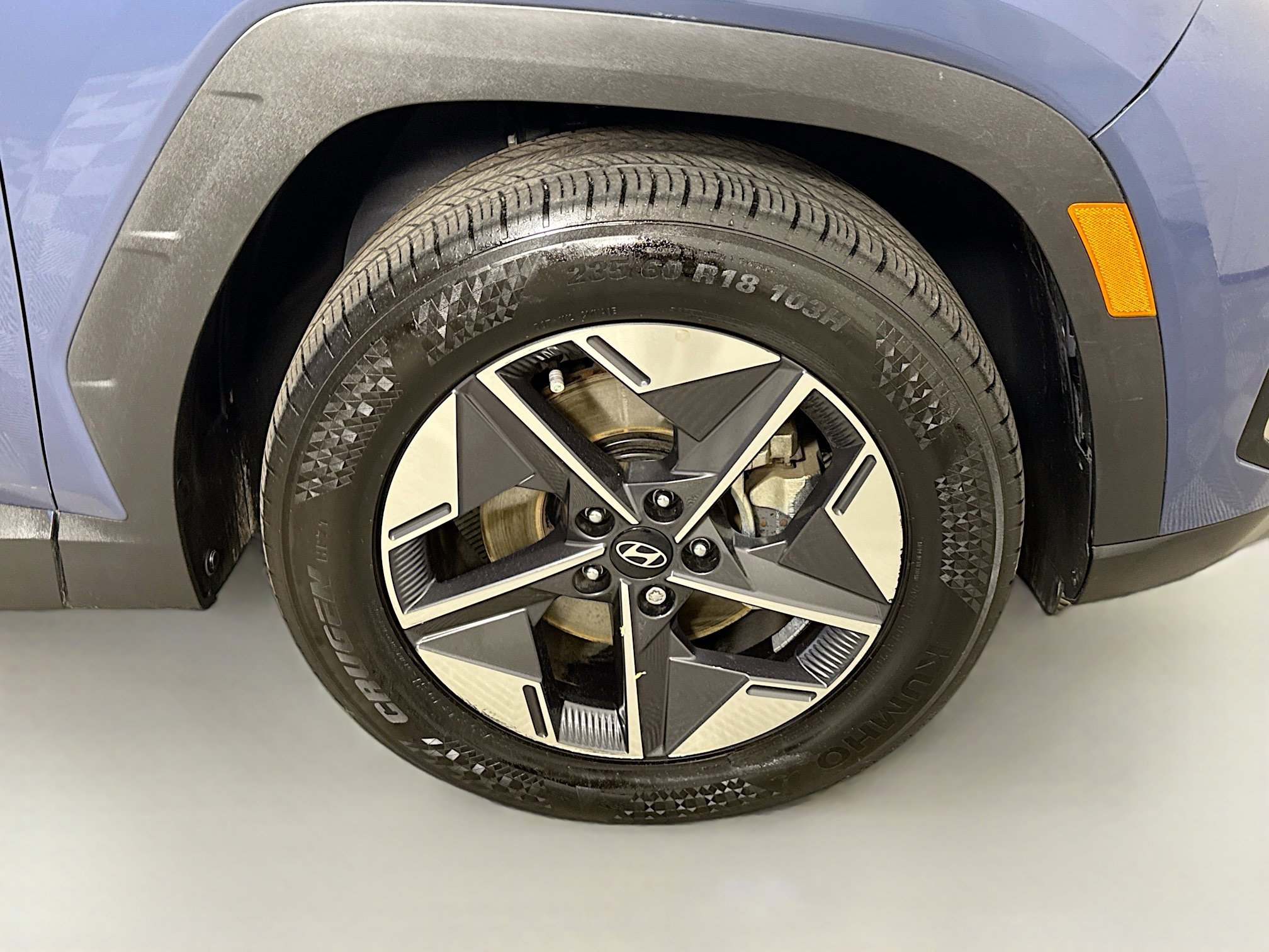 Used 2025 Hyundai Tucson SEL FWD image 32