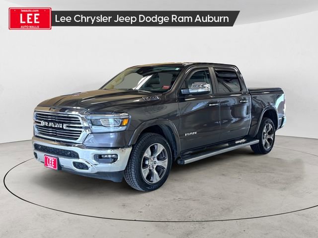 Used 2022 RAM 1500 Laramie AWD/4WD image 1