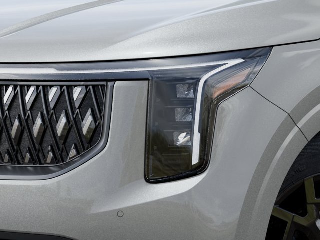 New 2027 Kia Carnival EX w/ Dark Edition Package FWD image 10