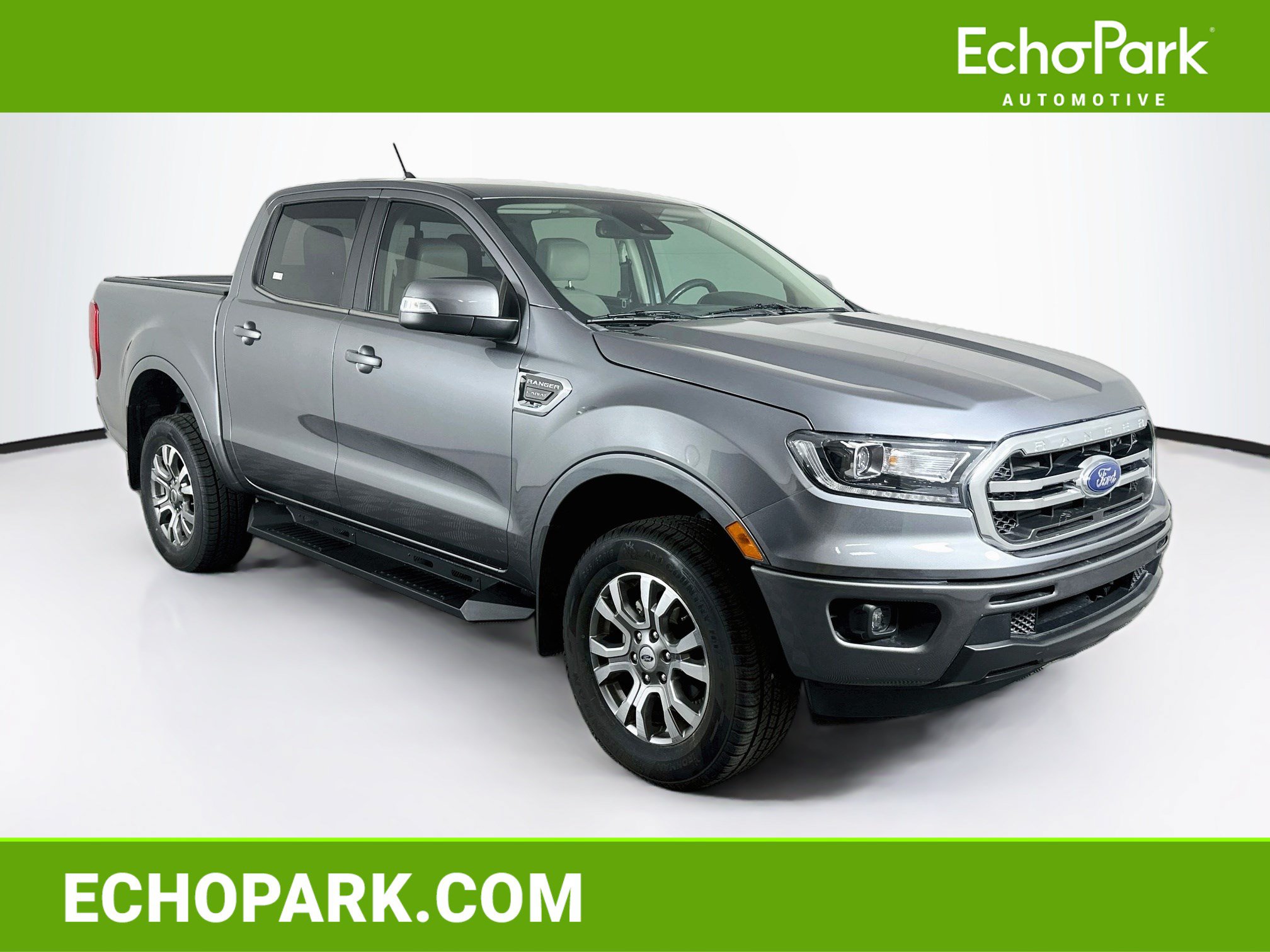 Used 2022 Ford Ranger Lariat w/ Trailer Tow Package