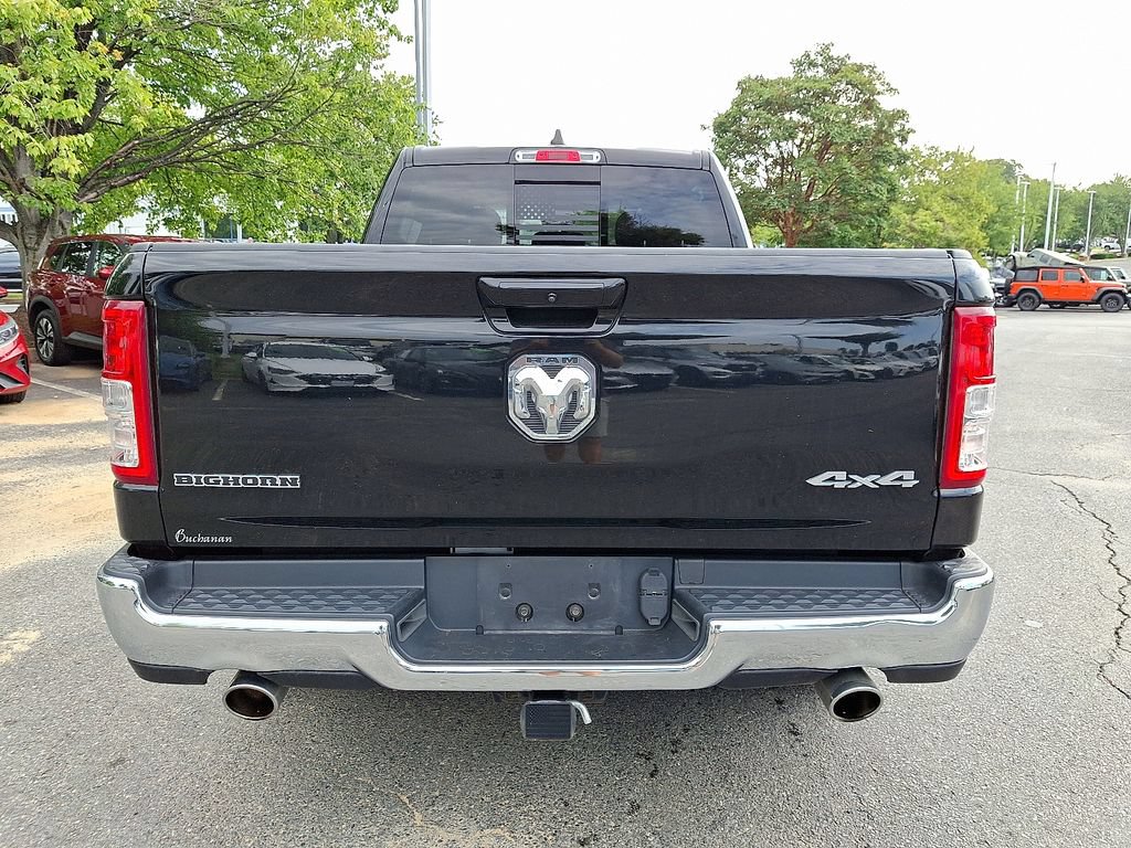 Used 2021 RAM 1500 Big Horn AWD/4WD image 5