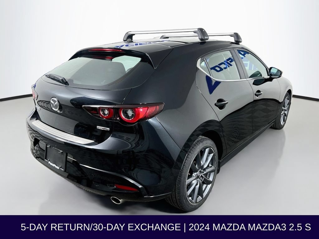 Used 2024 MAZDA MAZDA3 s FWD image 8