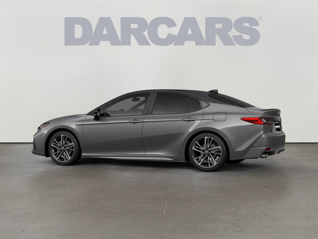 New 2026 Toyota Camry XSE FWD image 5