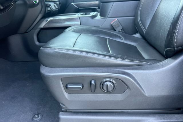 Used 2019 Chevrolet Silverado 1500 LTZ w/ LTZ Plus Package image 13