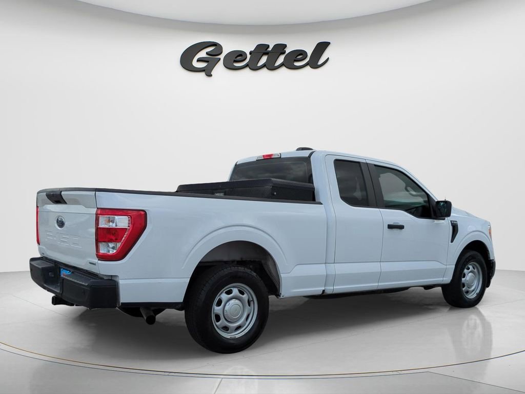 Used 2021 Ford F150 XL w/ Equipment Group 101A High RWD image 5