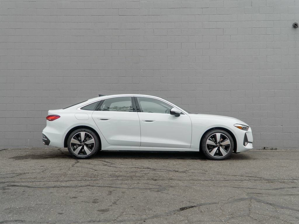Certified 2025 Audi A5 2.0T Premium w/ 19" Wheel Package AWD/4WD image 8