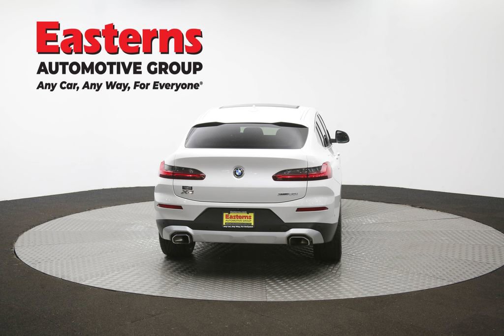 Used 2023 BMW X4 xDrive30i w/ Premium Package AWD/4WD image 40