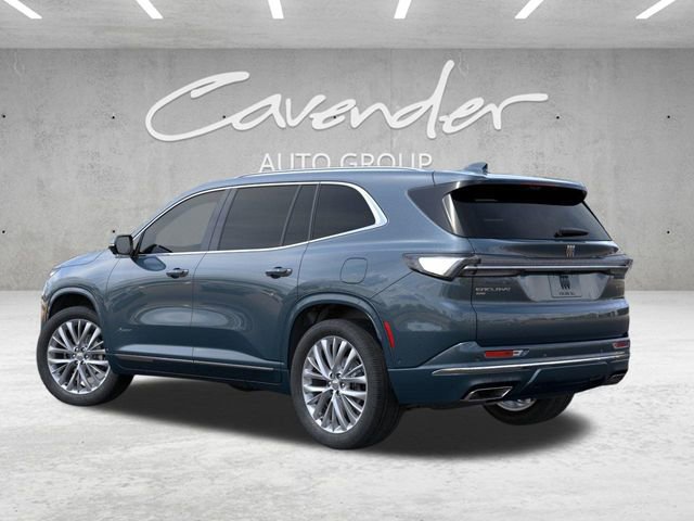 New 2026 Buick Enclave Avenir w/ Super Cruise Package AWD/4WD image 3