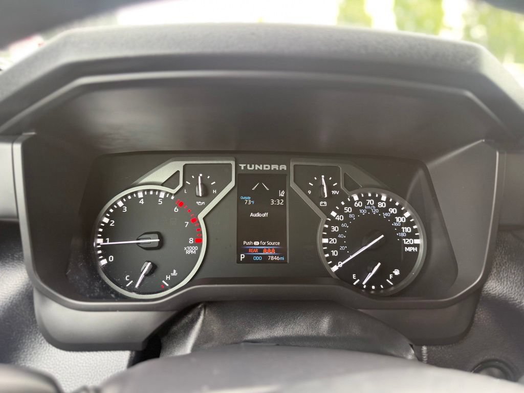 Certified 2025 Toyota Tundra SR AWD/4WD image 23