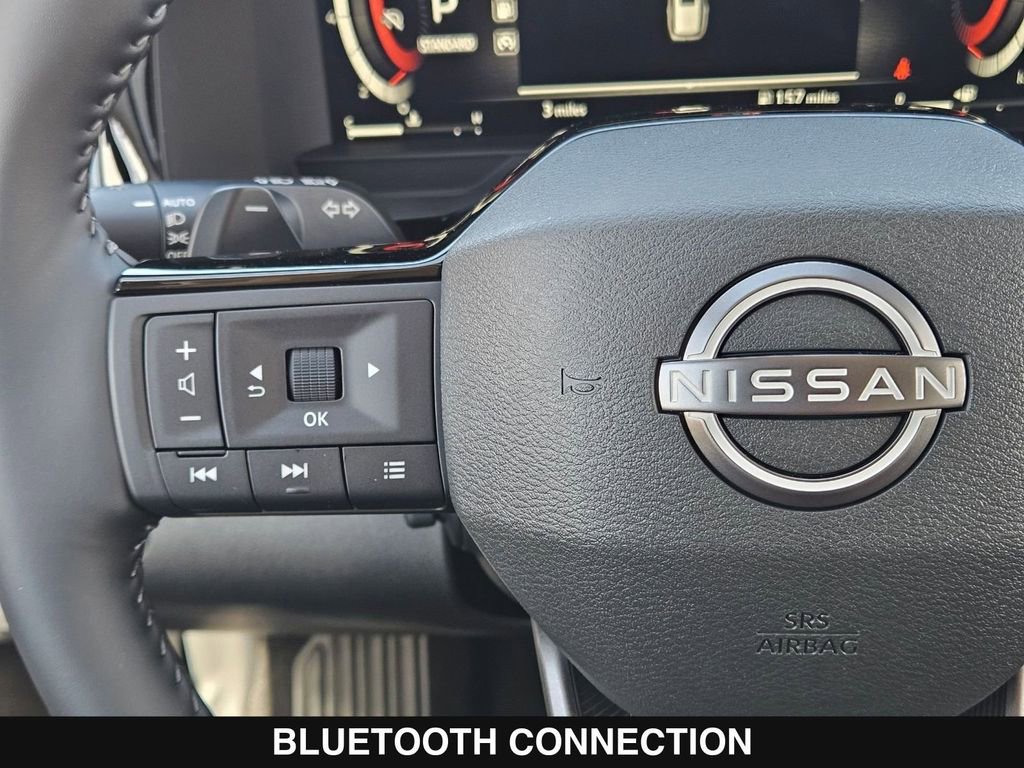 New 2026 Nissan Pathfinder Platinum image 27