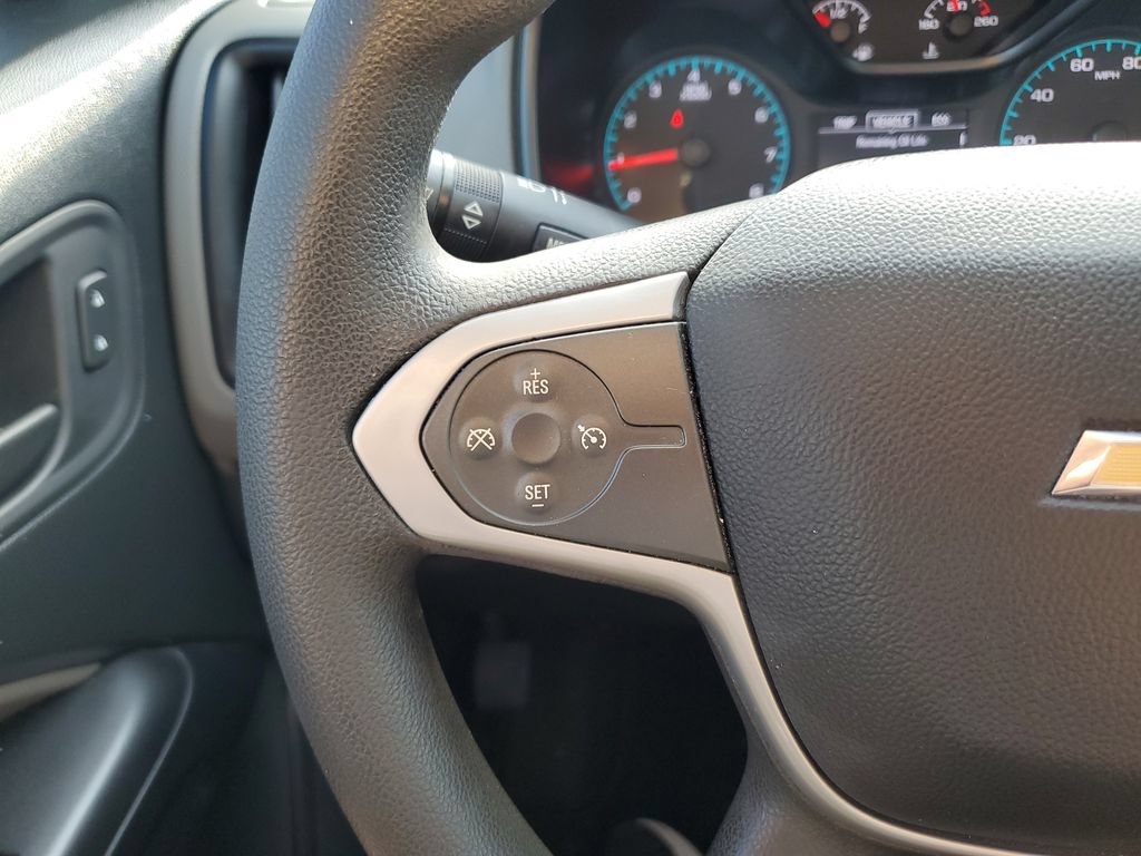 Used 2022 Chevrolet Colorado W/T w/ WT Convenience Package RWD image 19