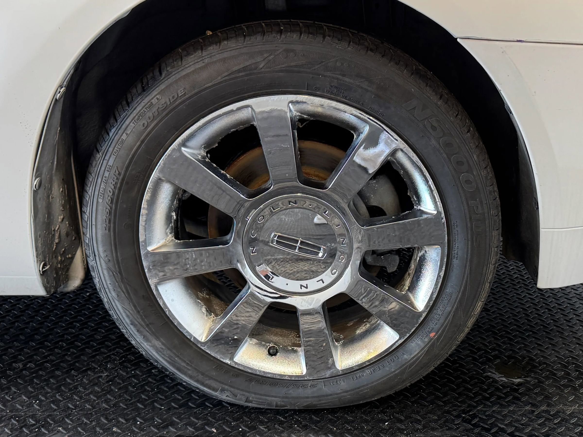 Used 2007 Lincoln MKZ image 9