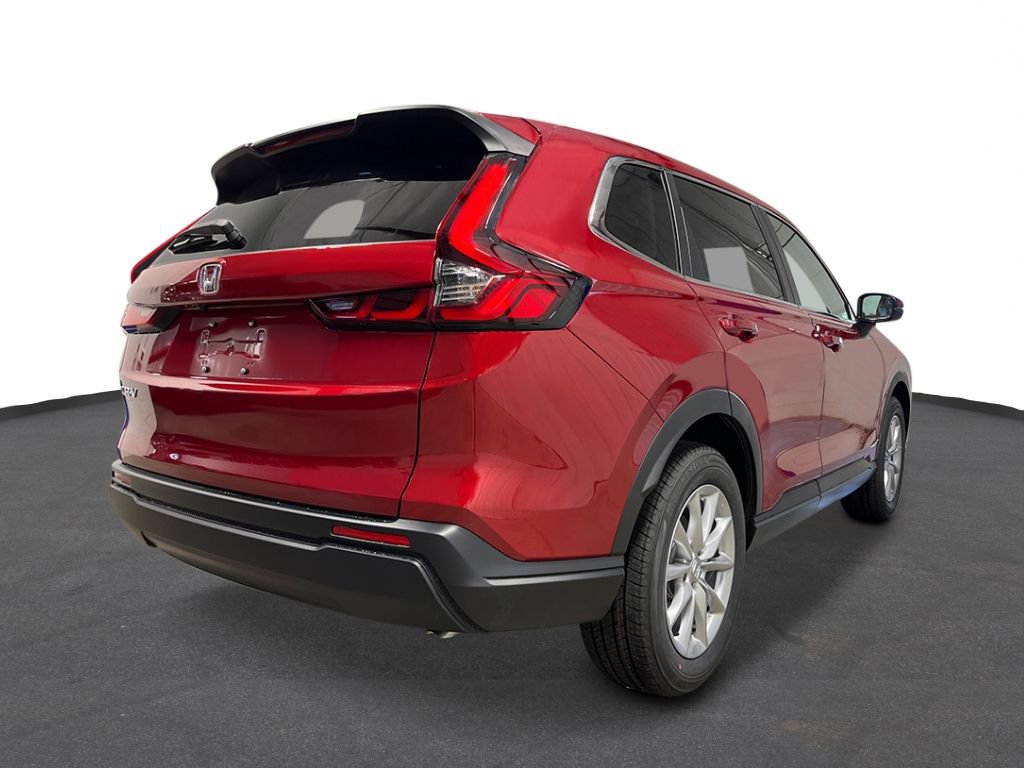 New 2027 Honda CR-V EX image 3