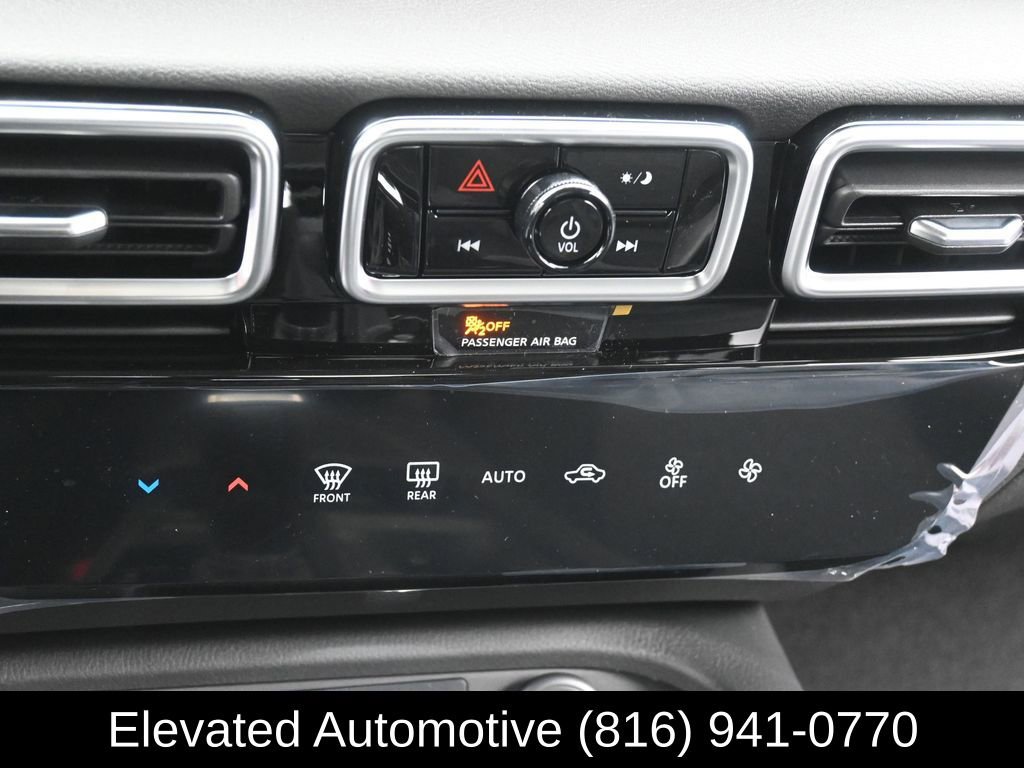Used 2026 Nissan Sentra SV w/ Floor Mat Package FWD image 11